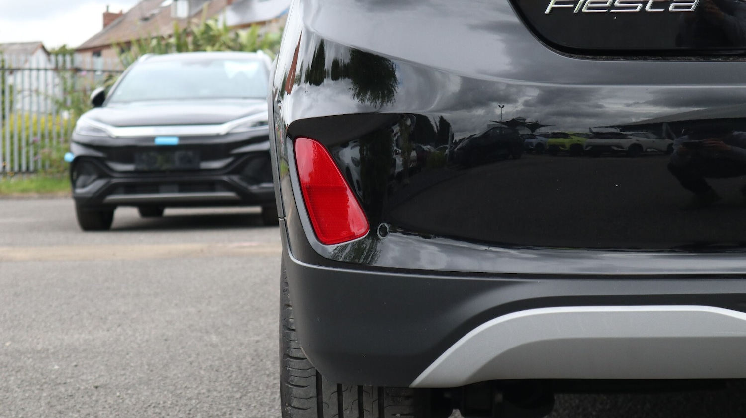 Used Ford Fiesta 2022 for sale - 76818199: Photo 12