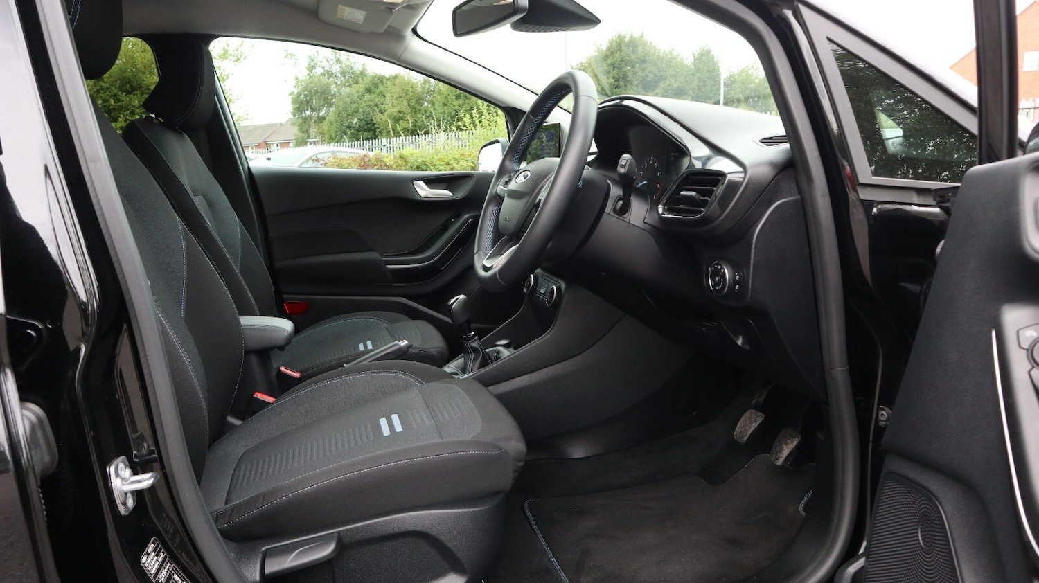 Used Ford Fiesta 2022 for sale - 76818199: Photo 19