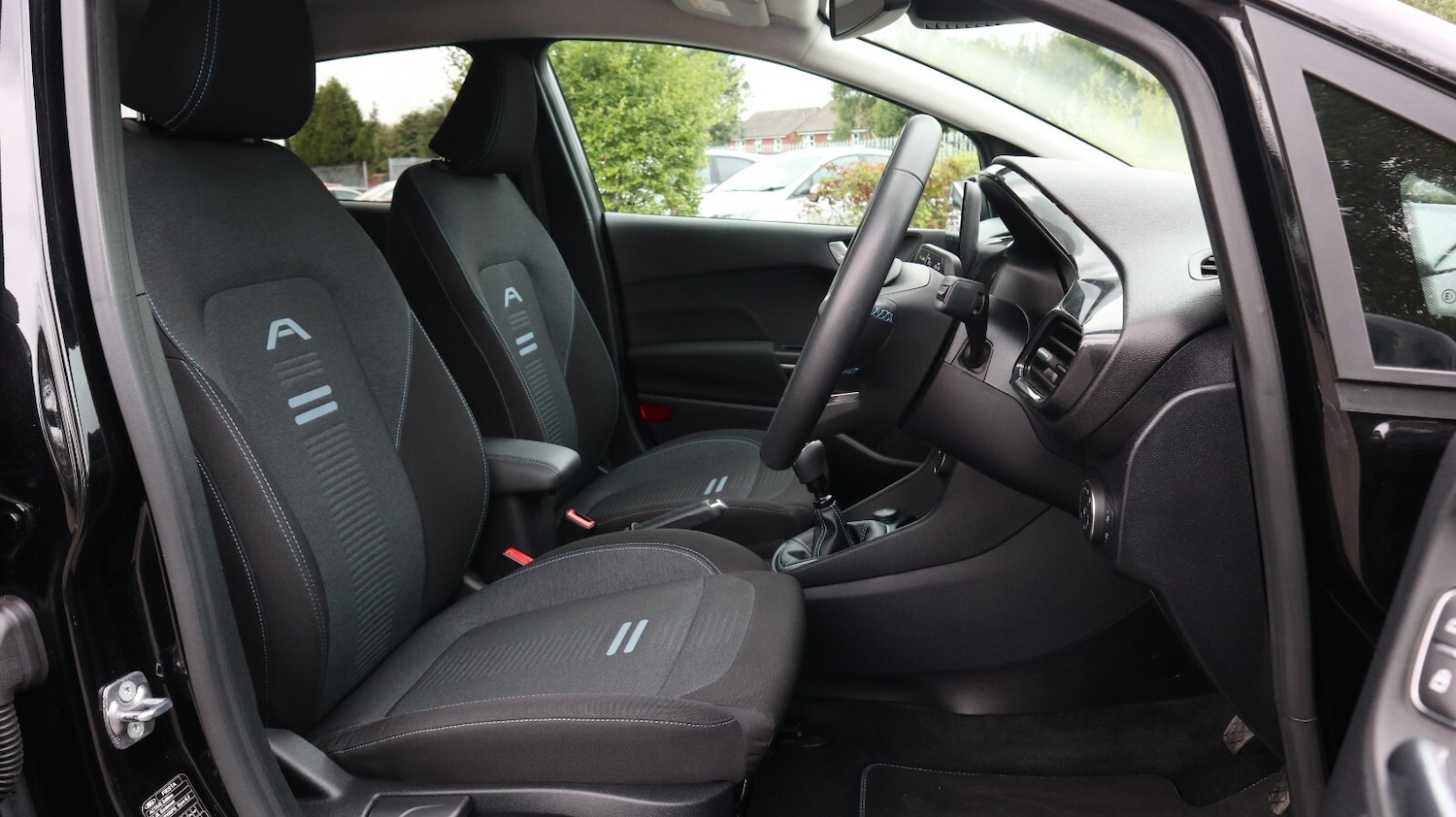 Used Ford Fiesta 2022 for sale - 76818199: Photo 20