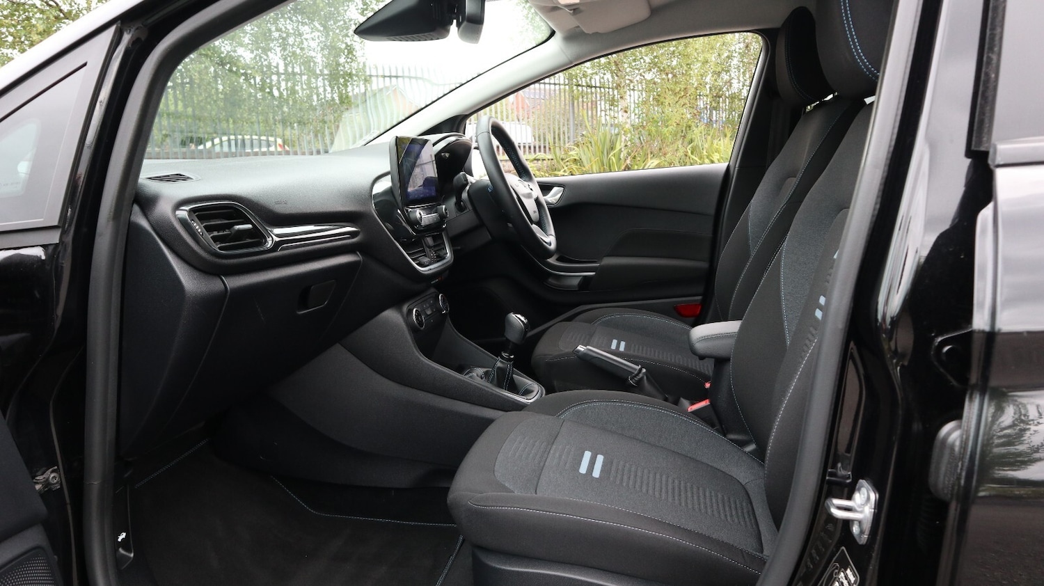 Used Ford Fiesta 2022 for sale - 76818199: Photo 21