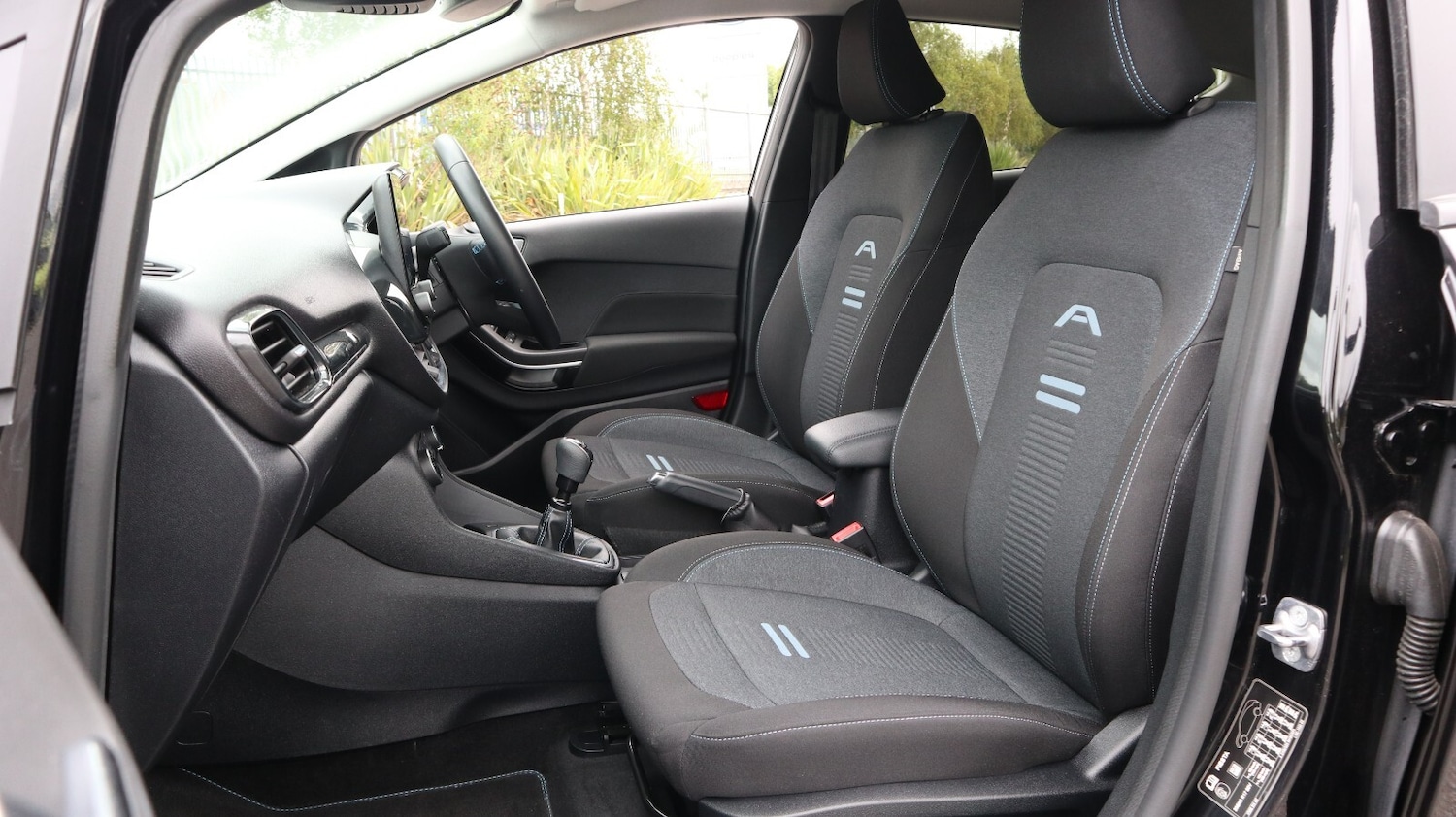 Used Ford Fiesta 2022 for sale - 76818199: Photo 22