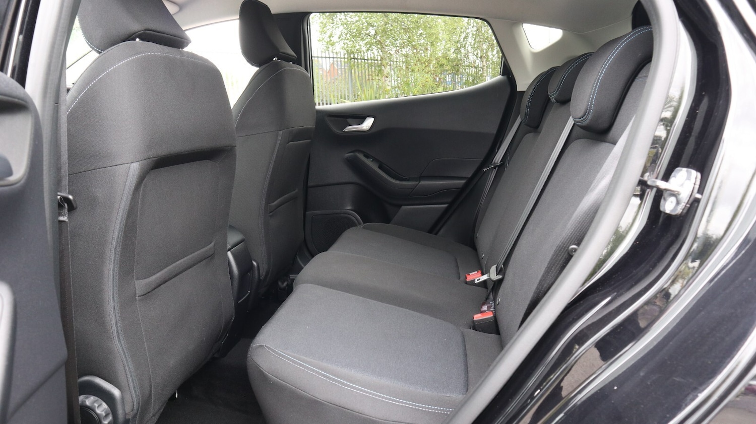 Used Ford Fiesta 2022 for sale - 76818199: Photo 23