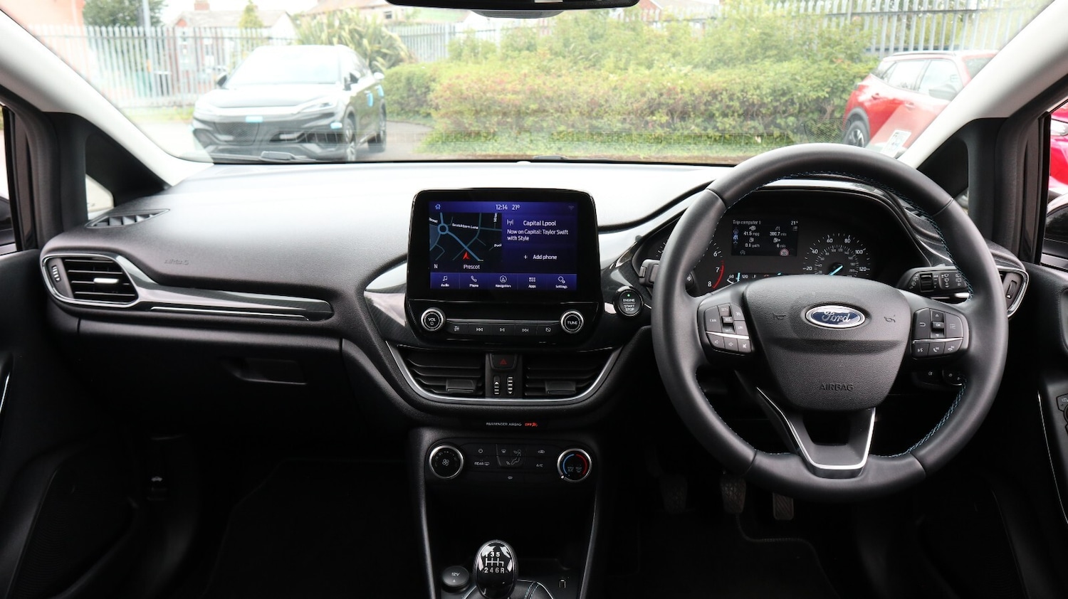 Used Ford Fiesta 2022 for sale - 76818199: Photo 25