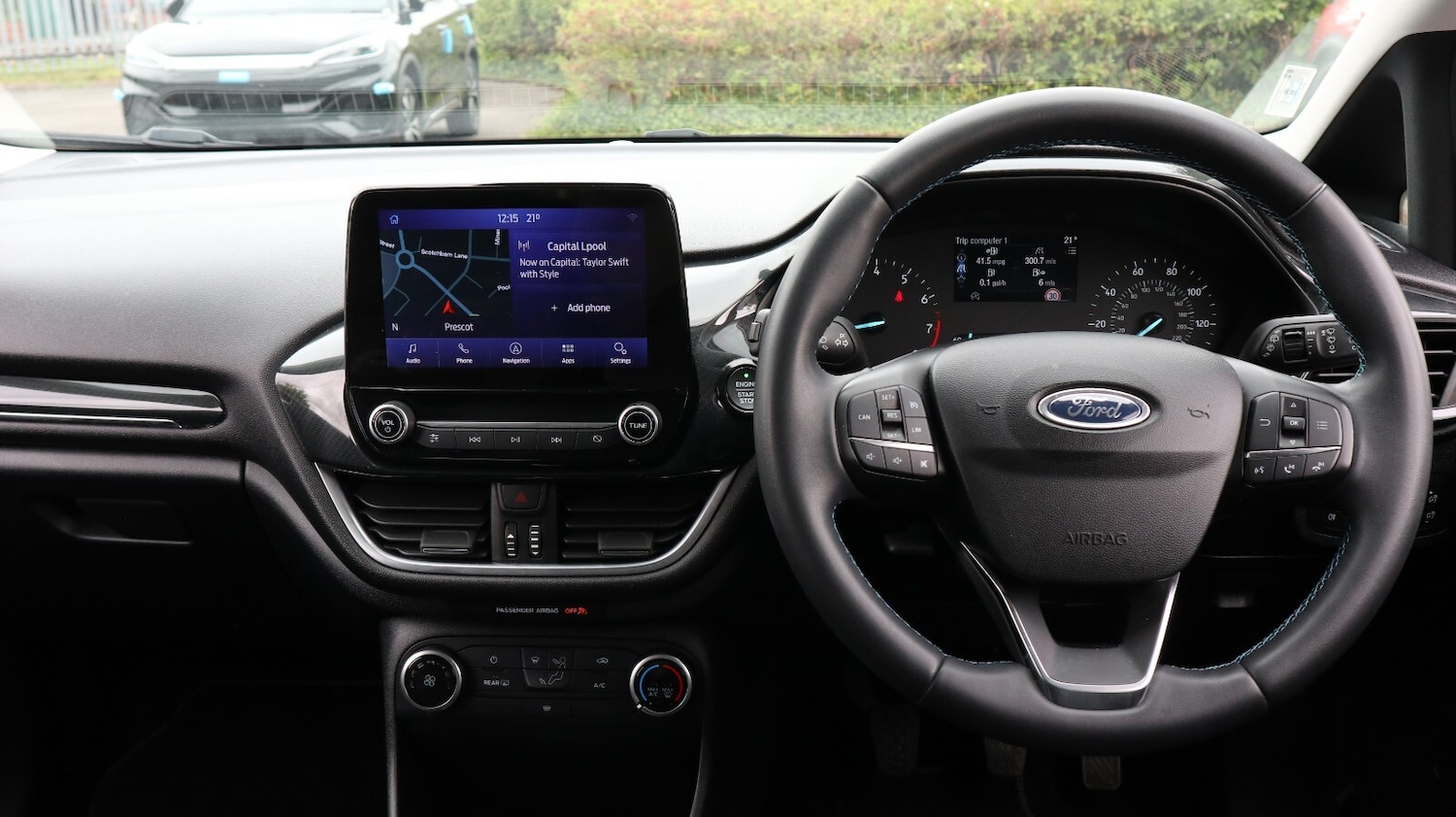 Used Ford Fiesta 2022 for sale - 76818199: Photo 26