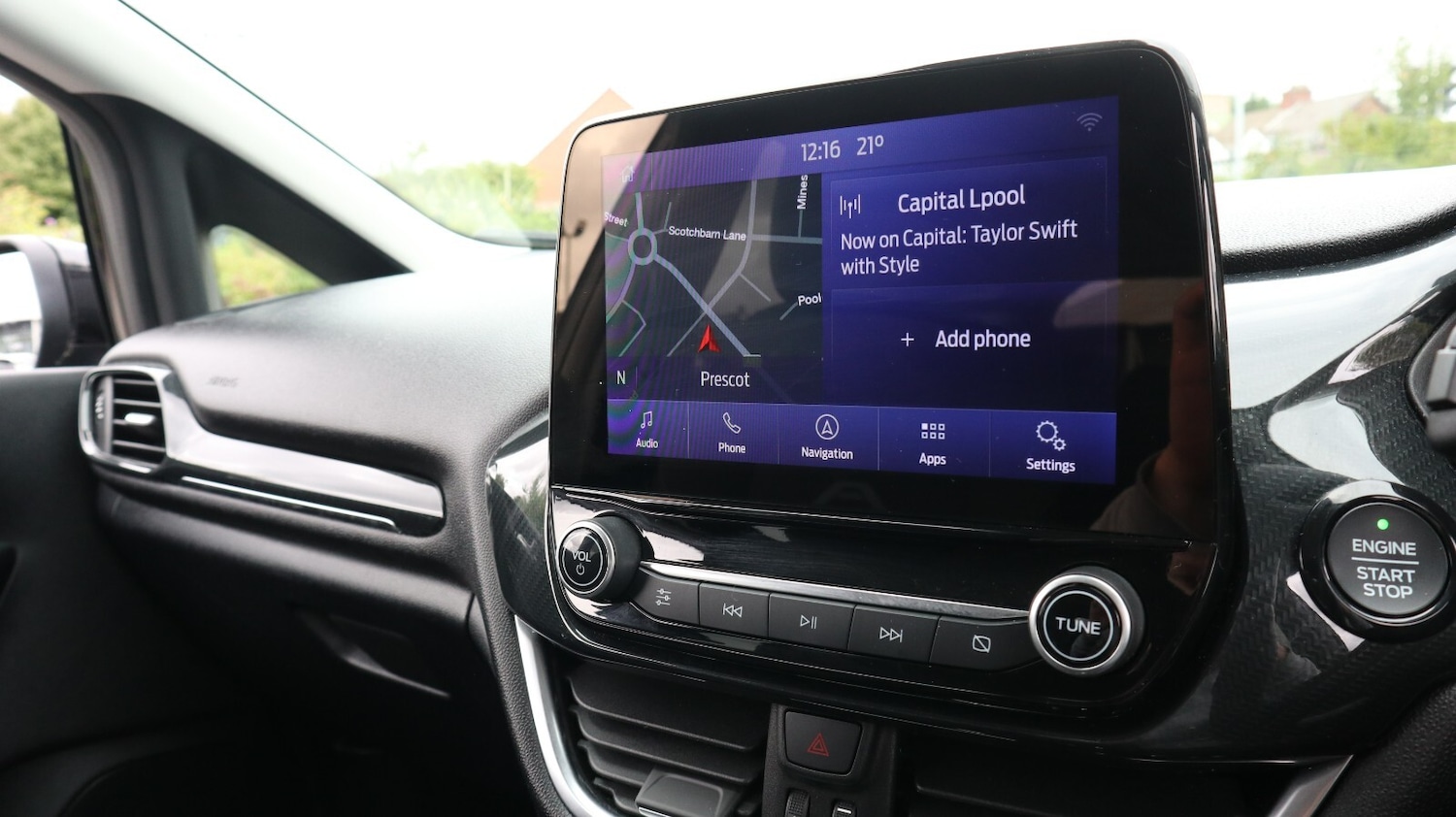 Used Ford Fiesta 2022 for sale - 76818199: Photo 32