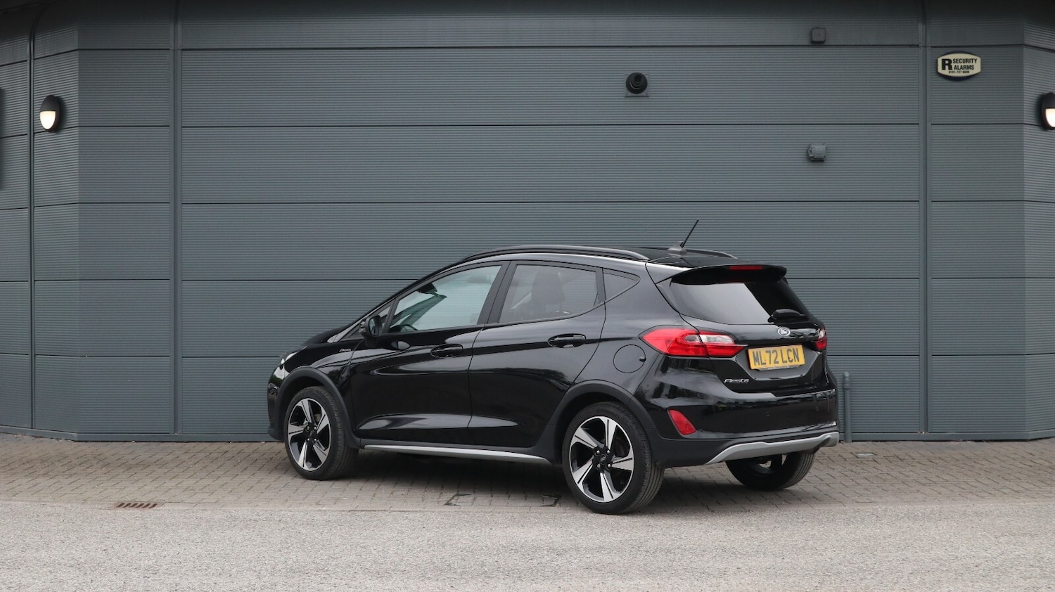 Used Ford Fiesta 2022 for sale - 76818199: Photo 4