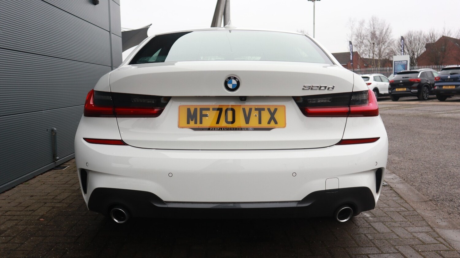 Used BMW 3 Series 2020 for sale - 76818173: Photo 11