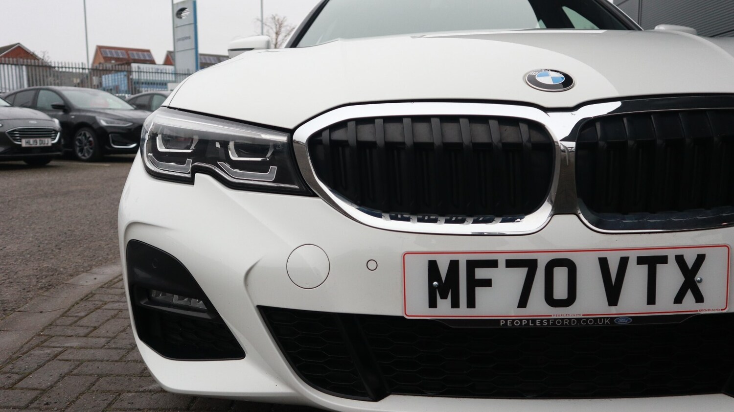 Used BMW 3 Series 2020 for sale - 76818173: Photo 14