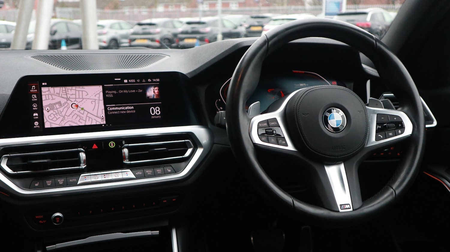 Used BMW 3 Series 2020 for sale - 76818173: Photo 27