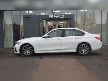 Used BMW 3 Series 2020 for sale - 76818173: Photo