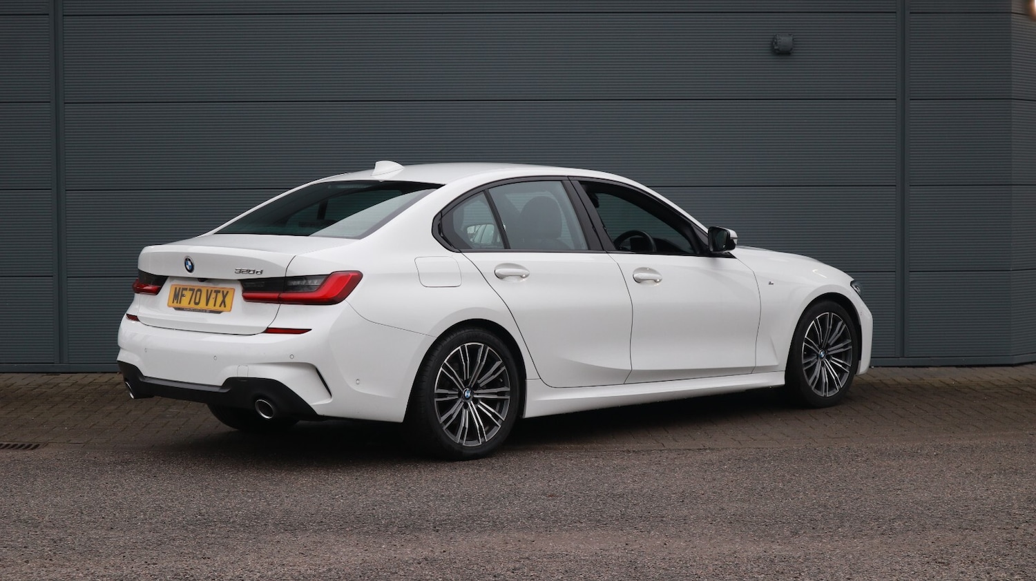 Used BMW 3 Series 2020 for sale - 76818173: Photo 7