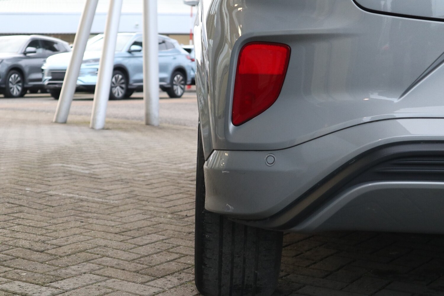 Used Ford Puma 2023 for sale - 76818300: Photo 10