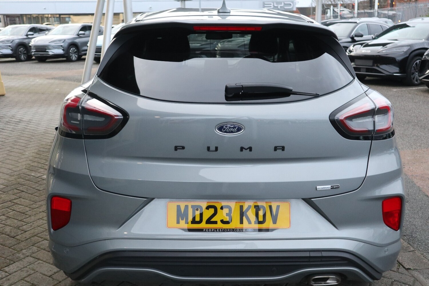 Used Ford Puma 2023 for sale - 76818300: Photo 11