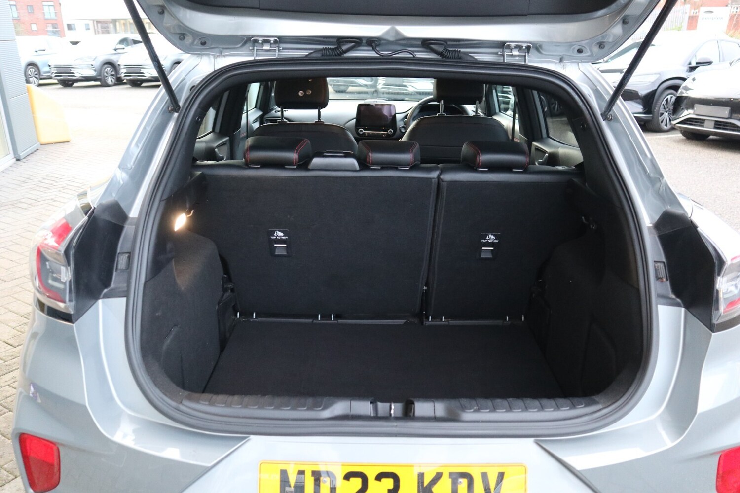 Used Ford Puma 2023 for sale - 76818300: Photo 12