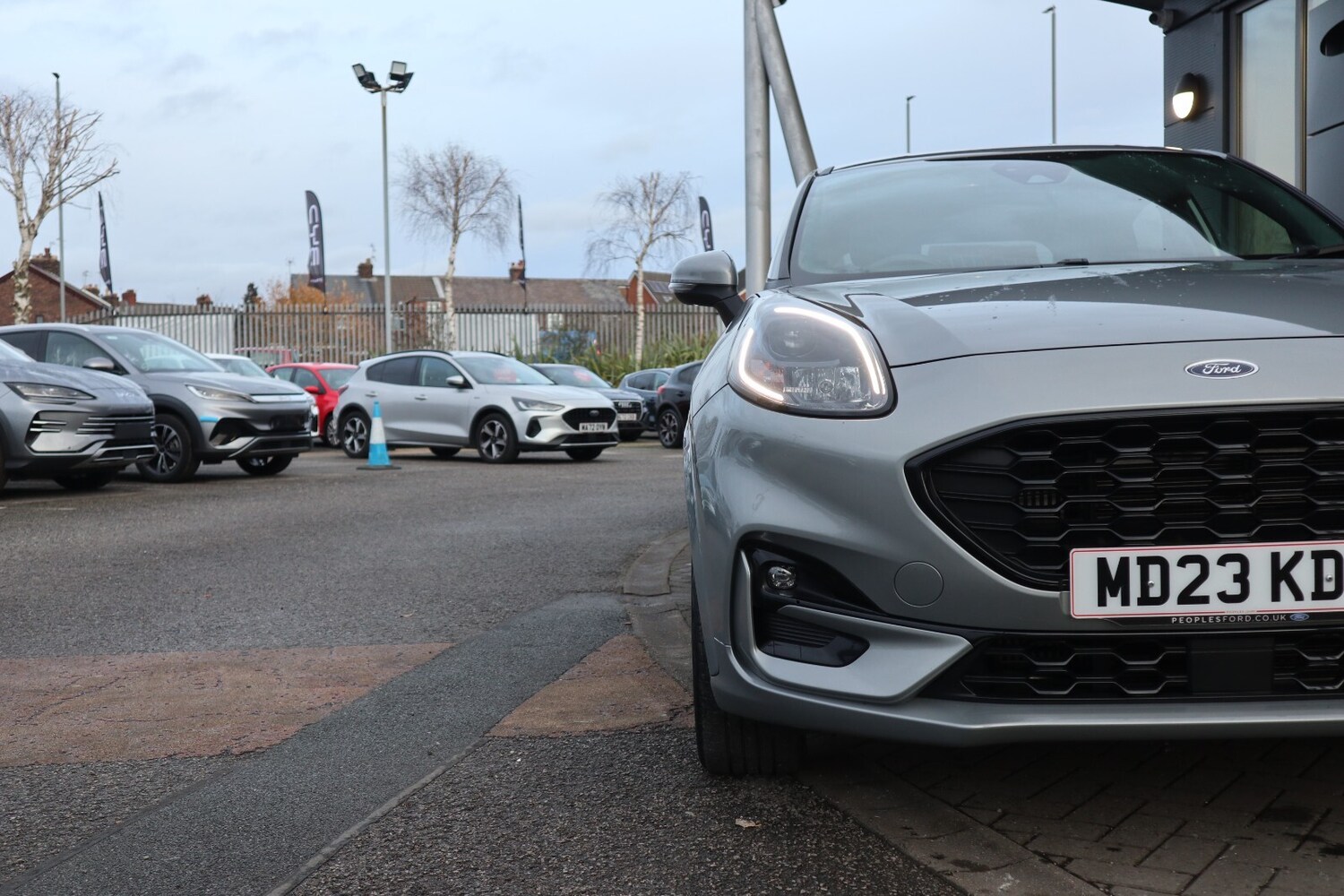 Used Ford Puma 2023 for sale - 76818300: Photo 15