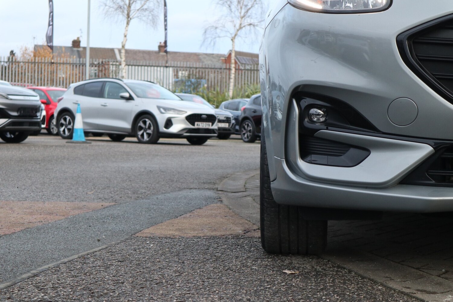 Used Ford Puma 2023 for sale - 76818300: Photo 16