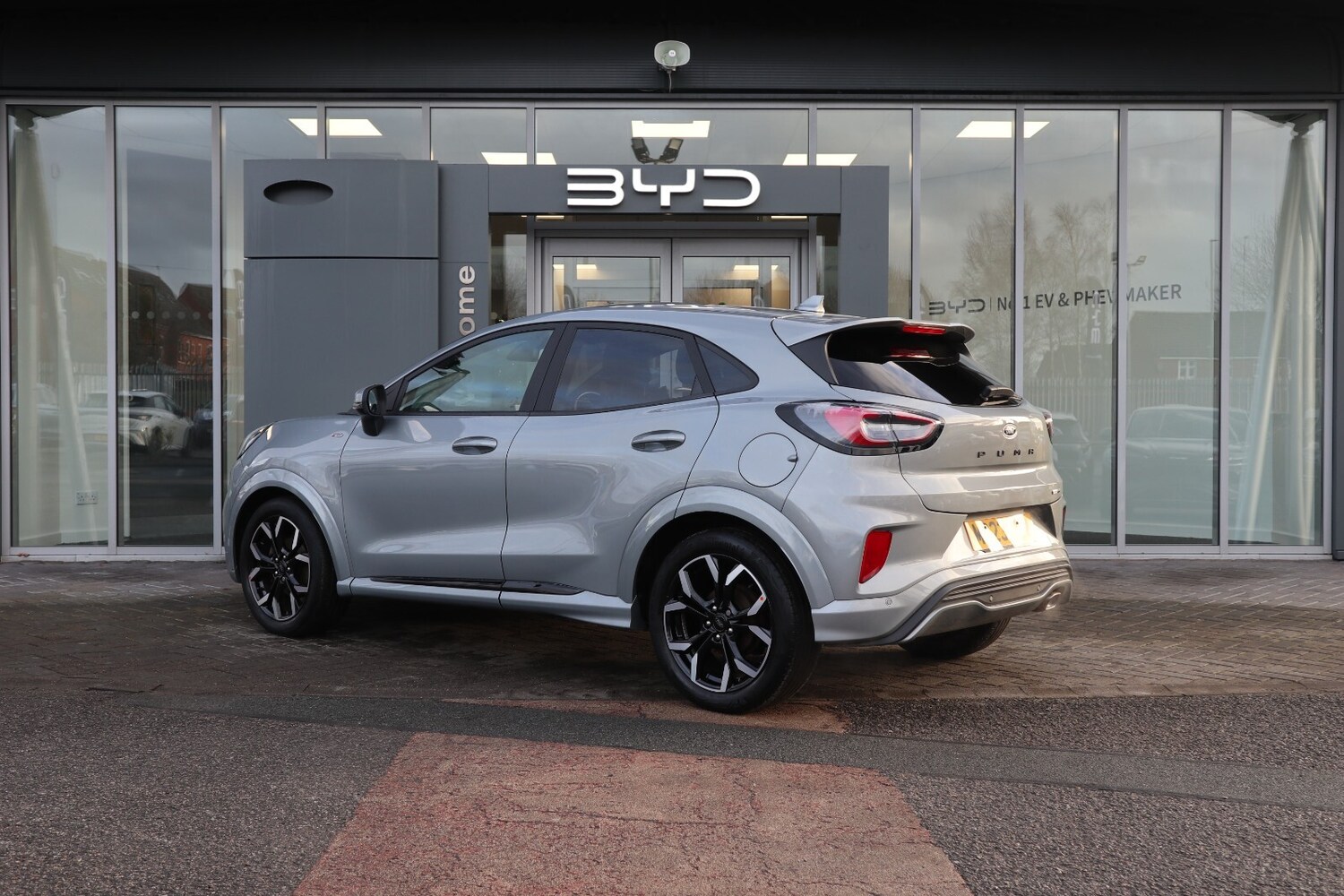 Used Ford Puma 2023 for sale - 76818300: Photo 4