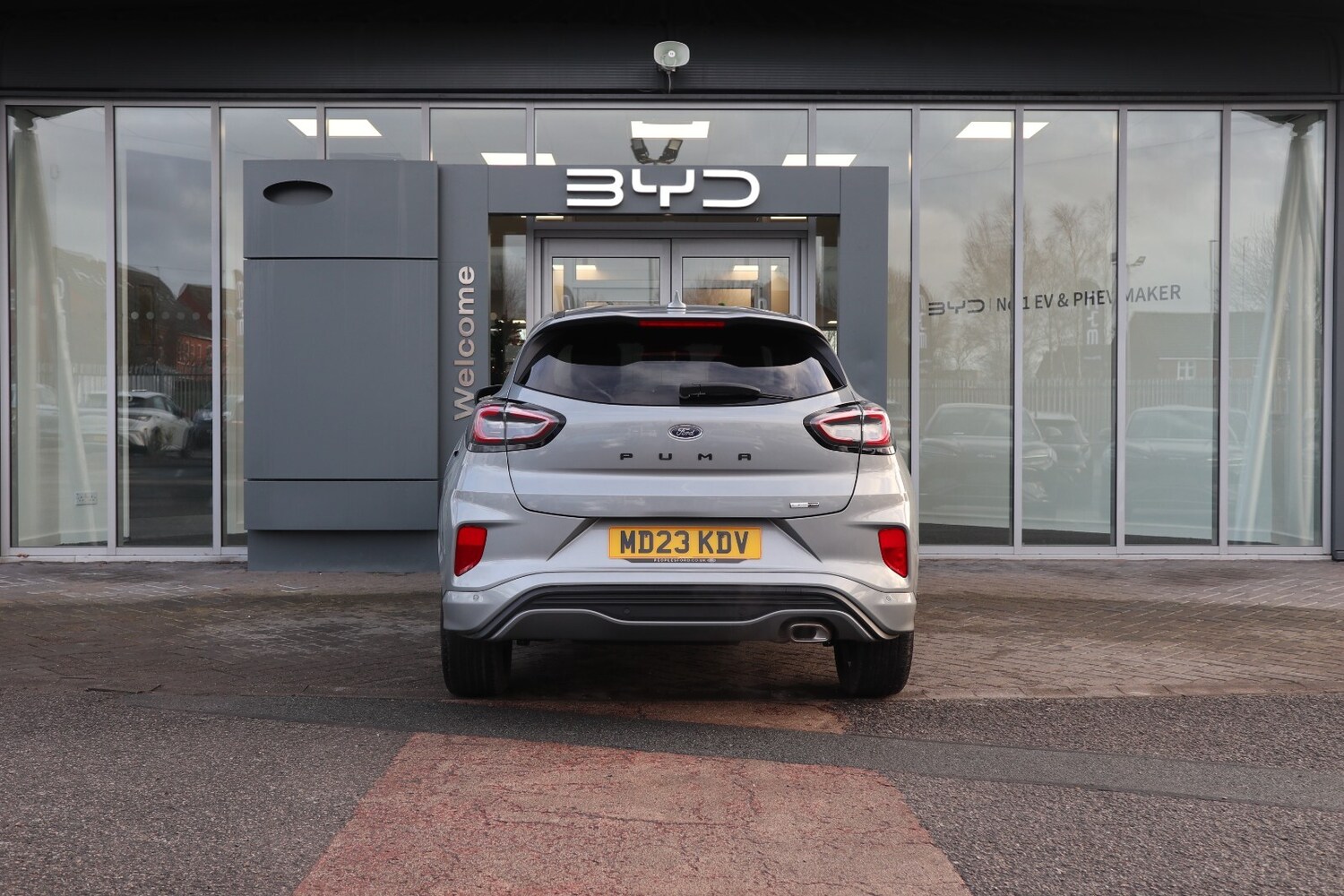 Used Ford Puma 2023 for sale - 76818300: Photo 5