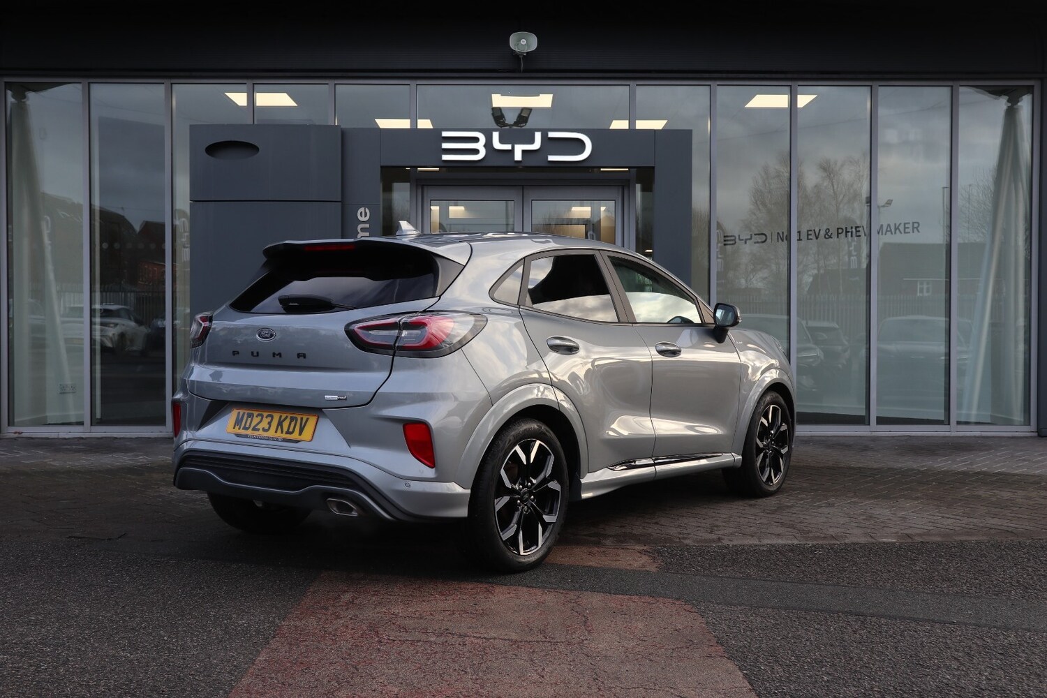 Used Ford Puma 2023 for sale - 76818300: Photo 6