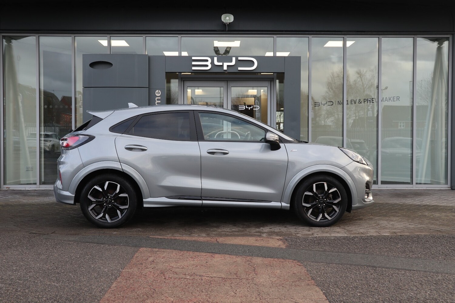 Used Ford Puma 2023 for sale - 76818300: Photo 7