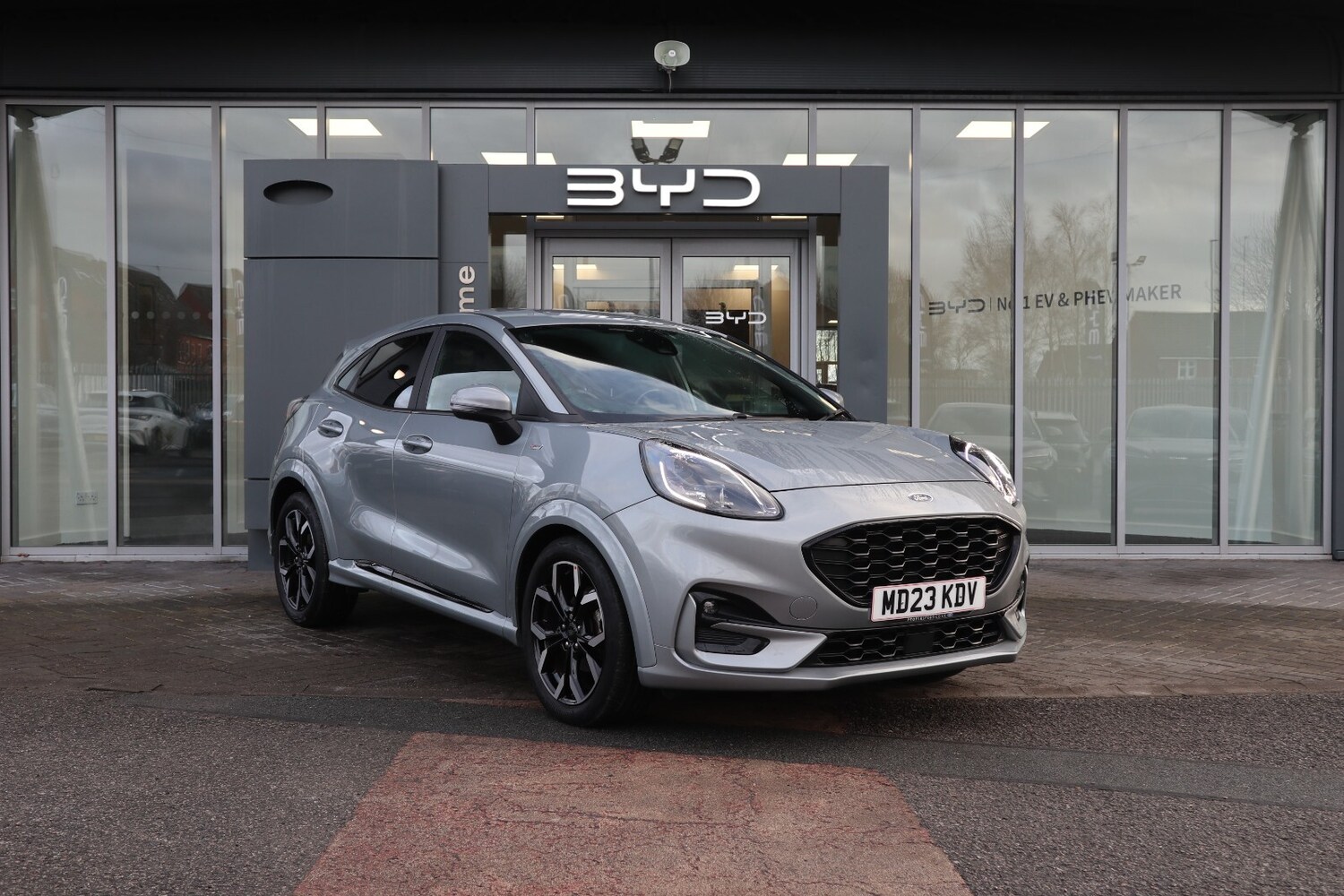 Used Ford Puma 2023 for sale - 76818300: Photo 8