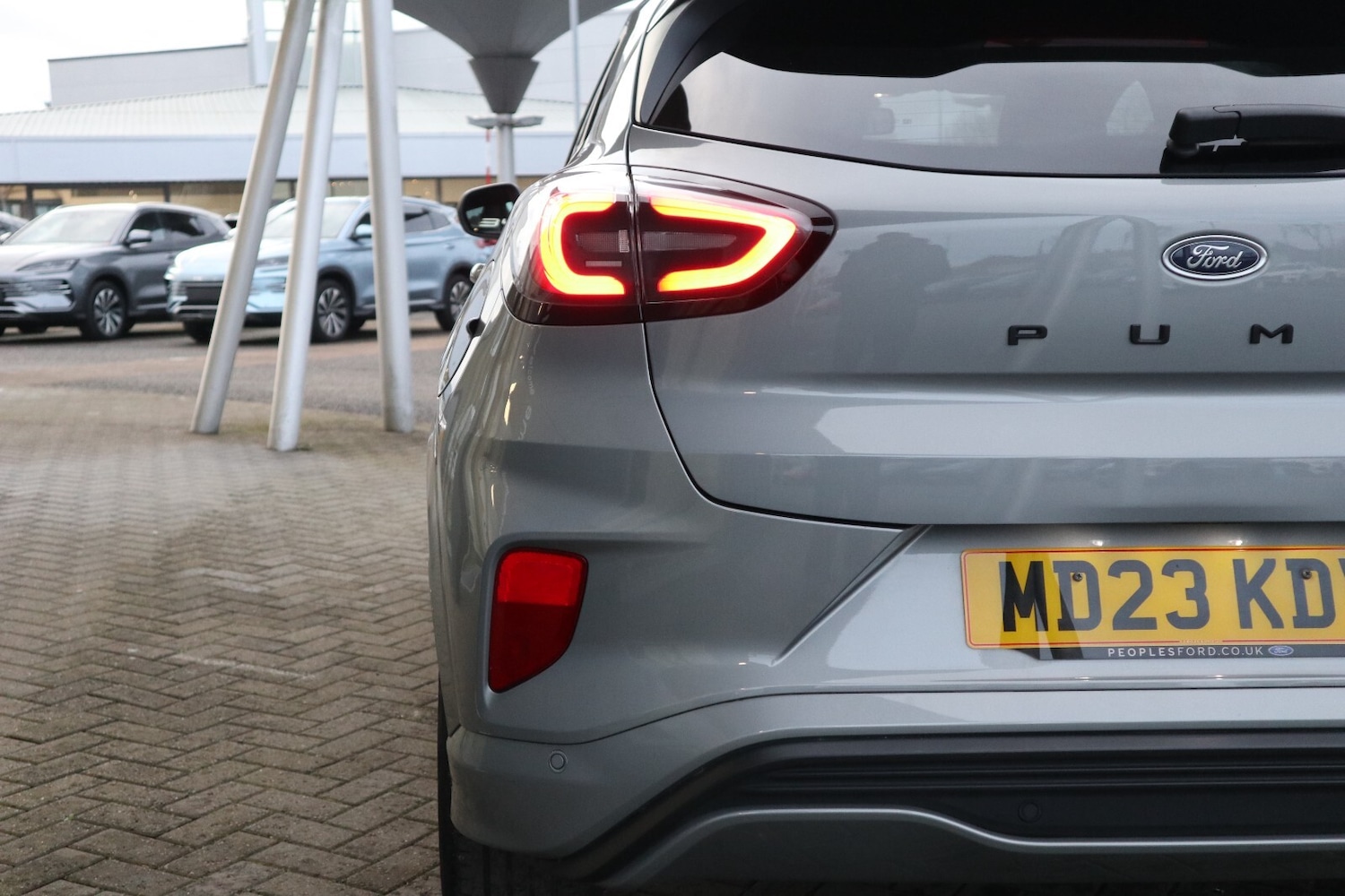 Used Ford Puma 2023 for sale - 76818300: Photo 9