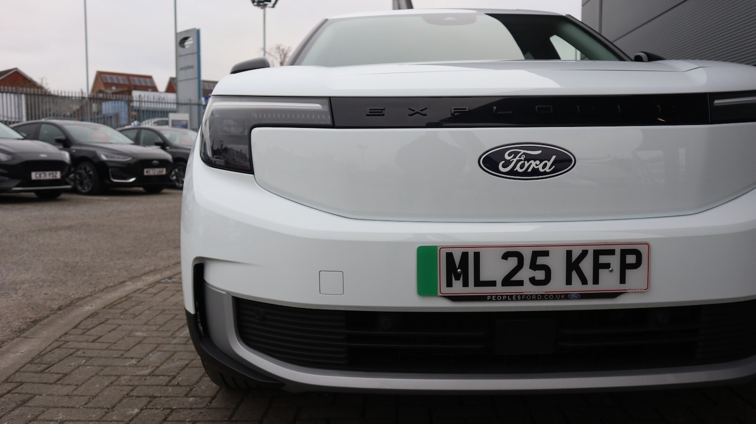 Used Ford Explorer 2025 for sale - 76977787: Photo 14