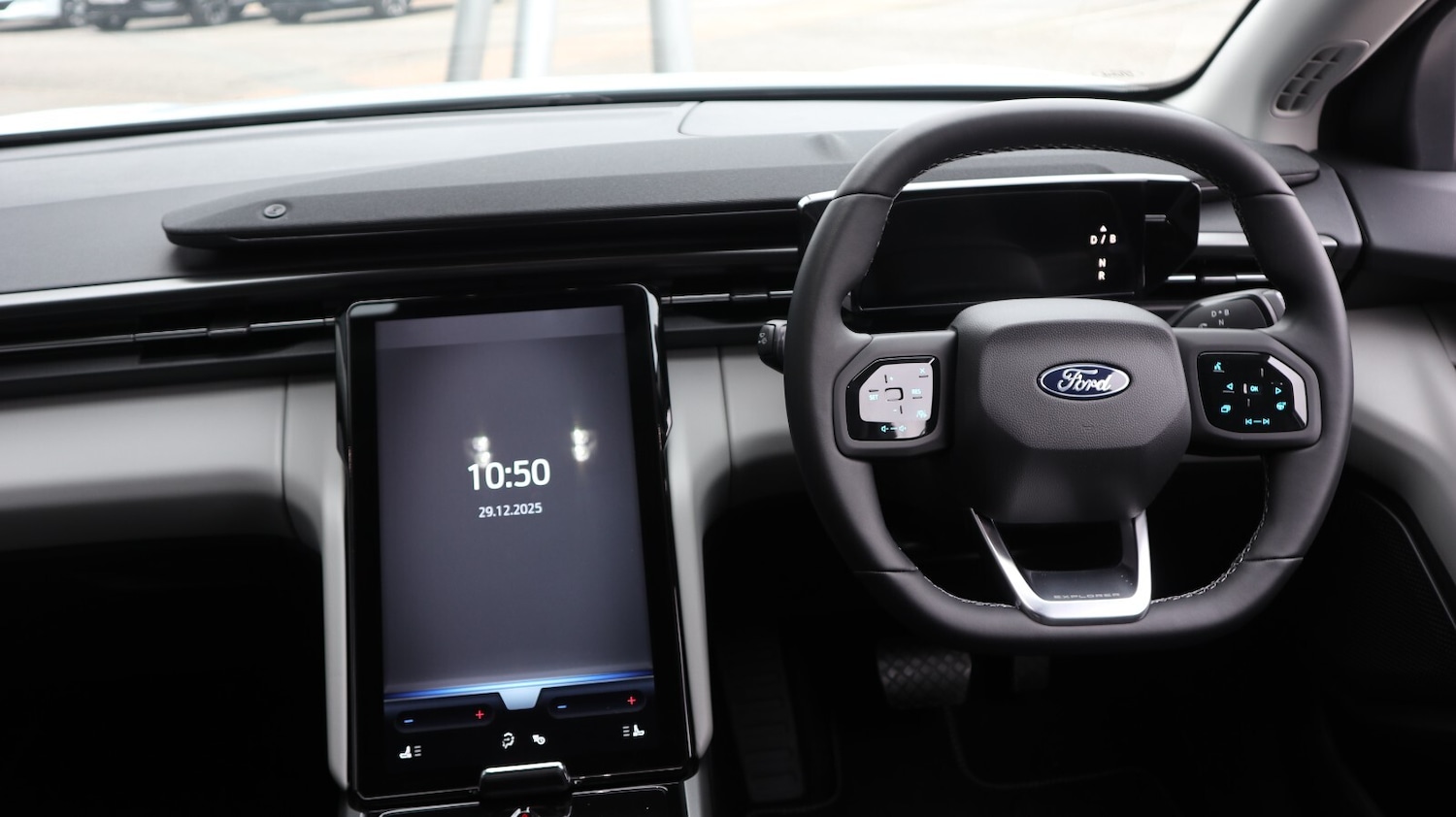 Used Ford Explorer 2025 for sale - 76977787: Photo 26