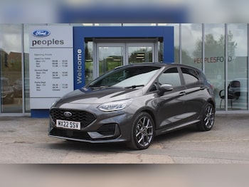 Used Ford Fiesta 2022 for sale - 79174651: Photo