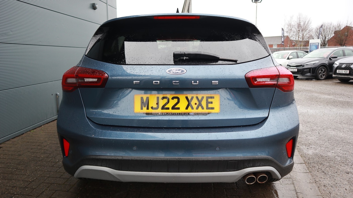 Used Ford Focus 2022 for sale - 77210175: Photo 11