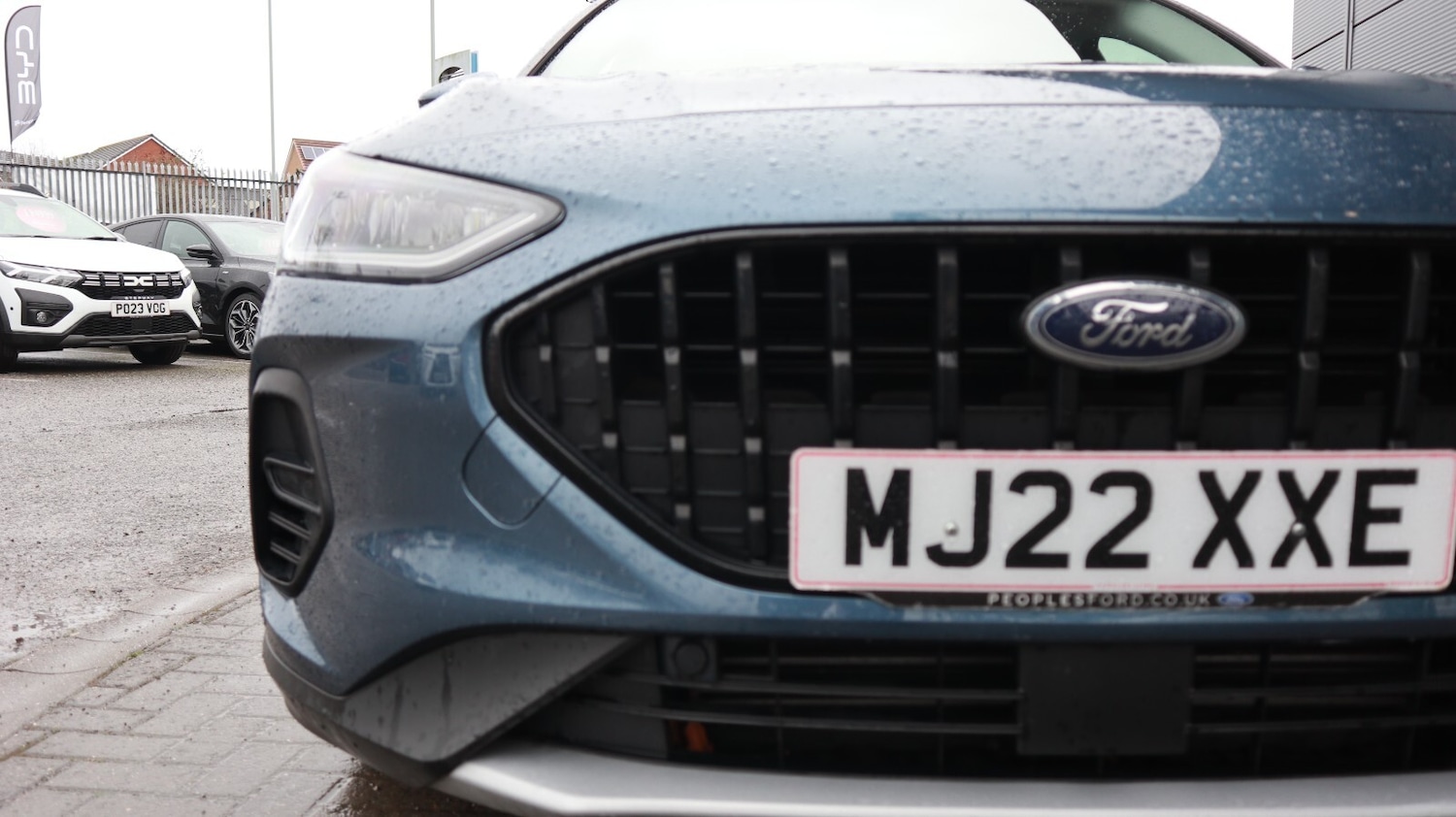 Used Ford Focus 2022 for sale - 77210175: Photo 14