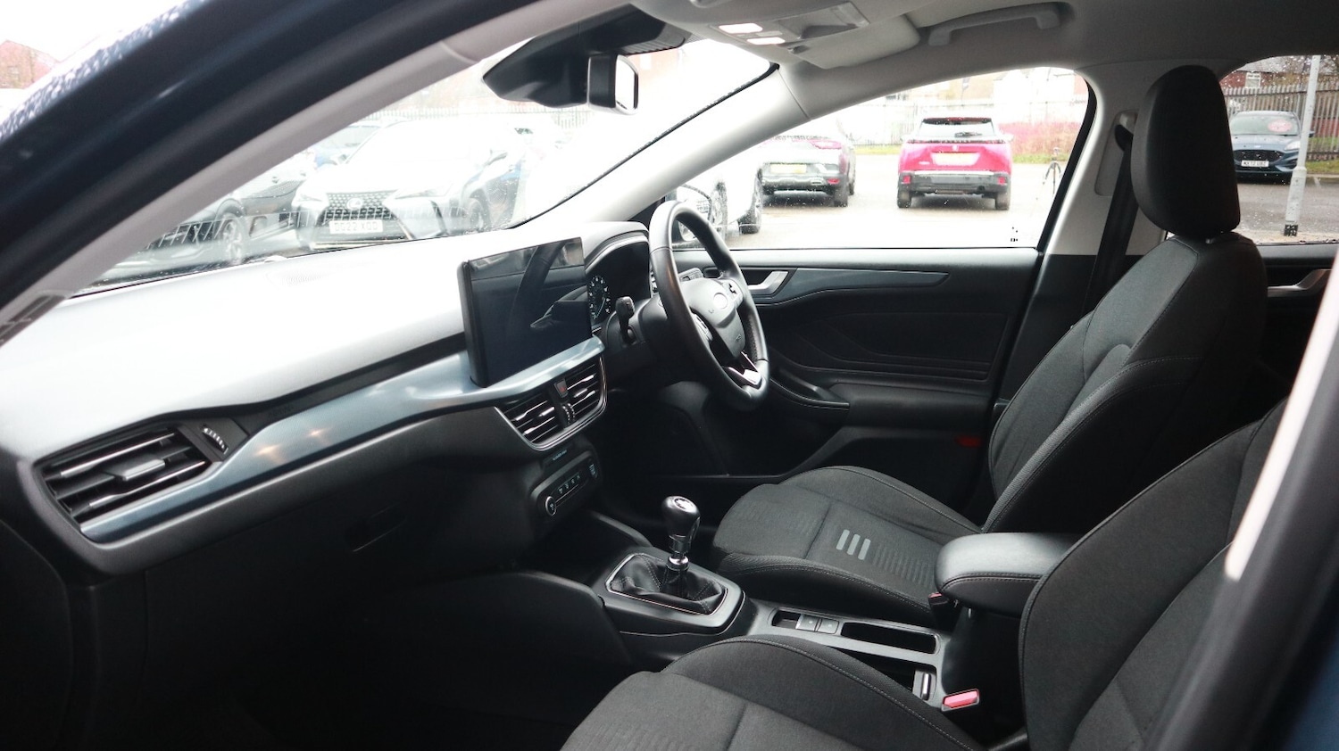 Used Ford Focus 2022 for sale - 77210175: Photo 22