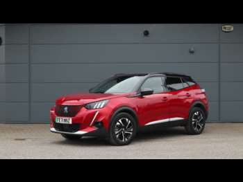 Used Peugeot 2008 2021 for sale - 73964599: Photo
