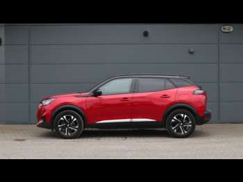 Used Peugeot 2008 2021 for sale - 73964599: Photo