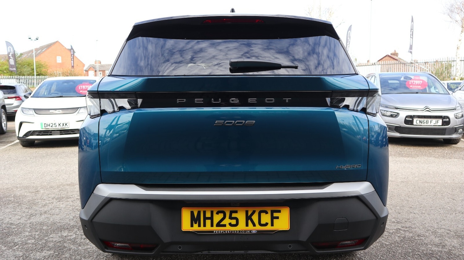 Used Peugeot 5008 2025 for sale - 78009038: Photo 11