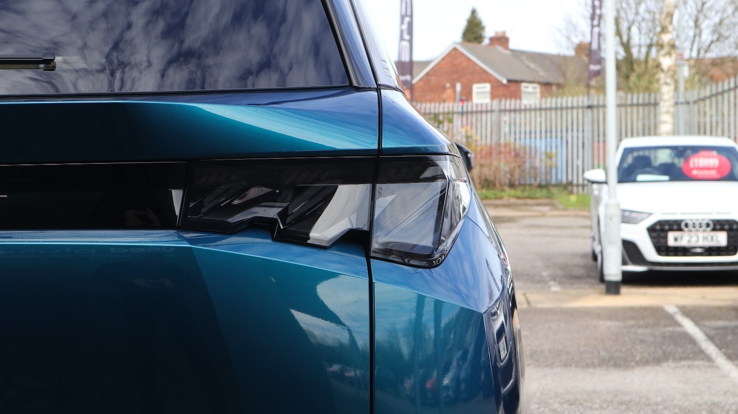 Used Peugeot 5008 2025 for sale - 78009038: Photo 12