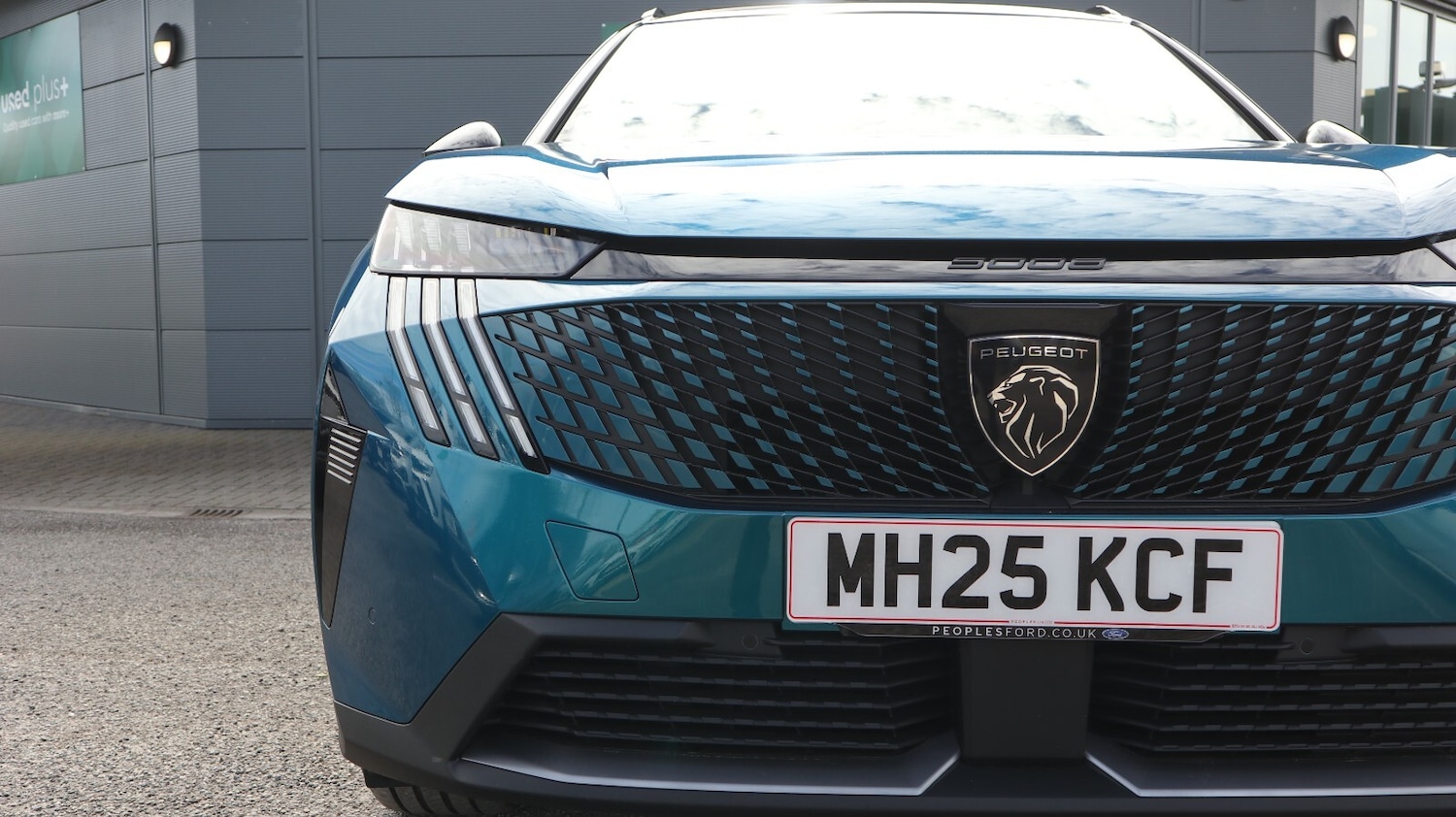 Used Peugeot 5008 2025 for sale - 78009038: Photo 14