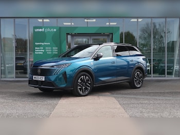 Peugeot 5008 feature image