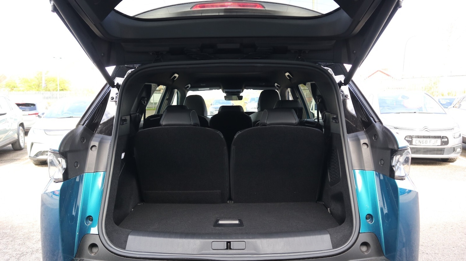 Used Peugeot 5008 2025 for sale - 78009038: Photo 21