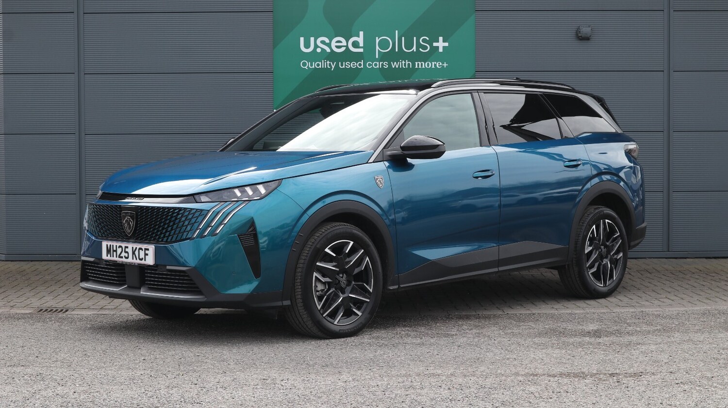 Used Peugeot 5008 2025 for sale - 78009038: Photo 3