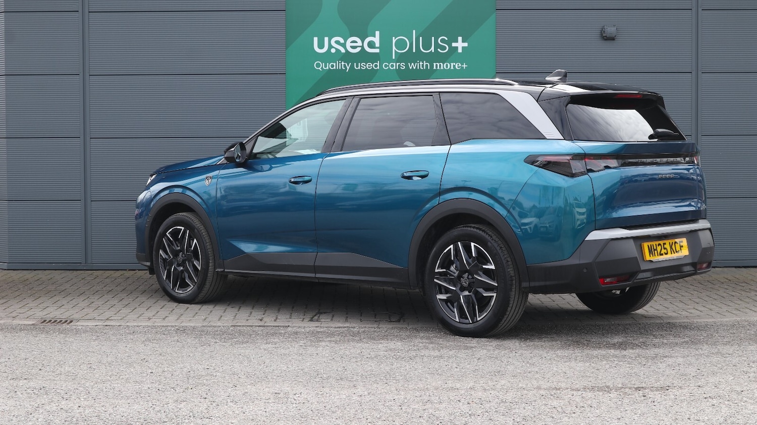 Used Peugeot 5008 2025 for sale - 78009038: Photo 5