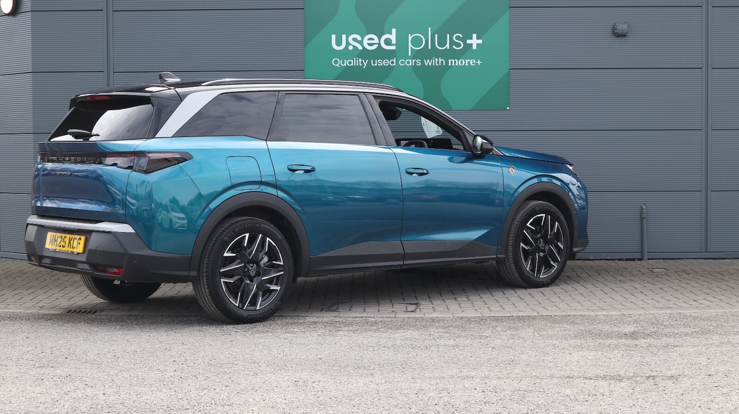 Used Peugeot 5008 2025 for sale - 78009038: Photo 7