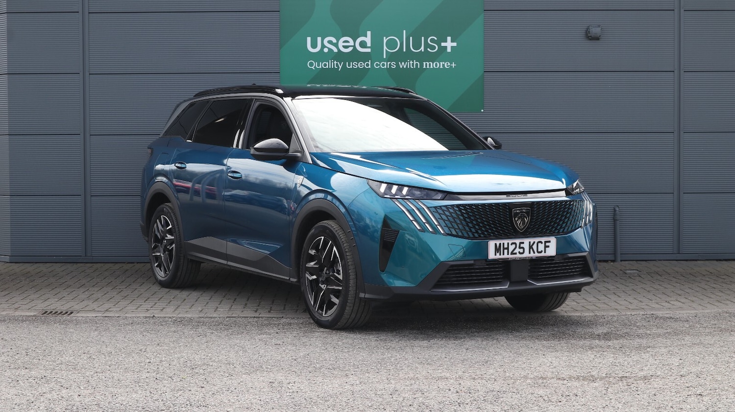 Used Peugeot 5008 2025 for sale - 78009038: Photo 9