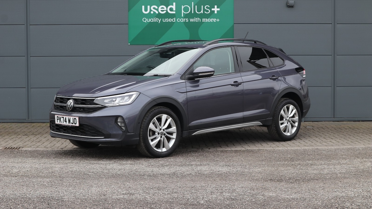 Used Volkswagen Taigo 2024 for sale - 77911191: Photo 3