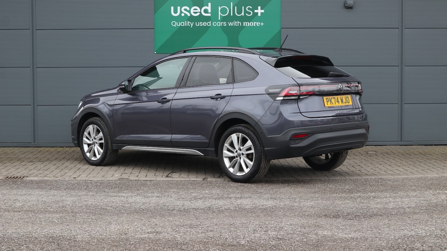 Used Volkswagen Taigo 2024 for sale - 77911191: Photo 5