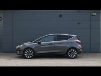 Used Ford Fiesta 2022 for sale - 74192568: Photo