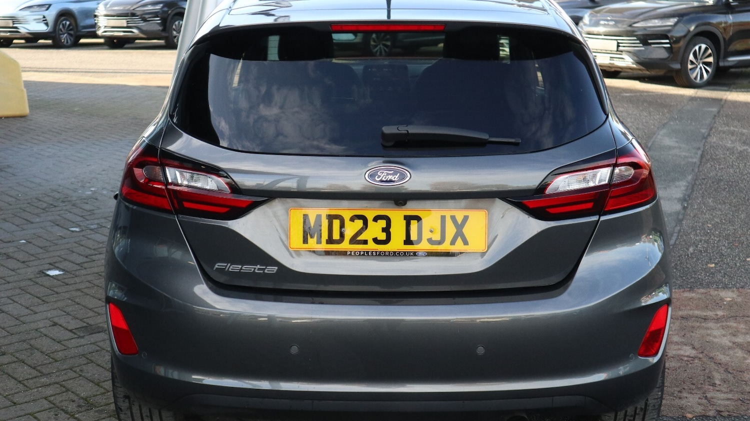 Used Ford Fiesta 2023 for sale - 76818264: Photo 11