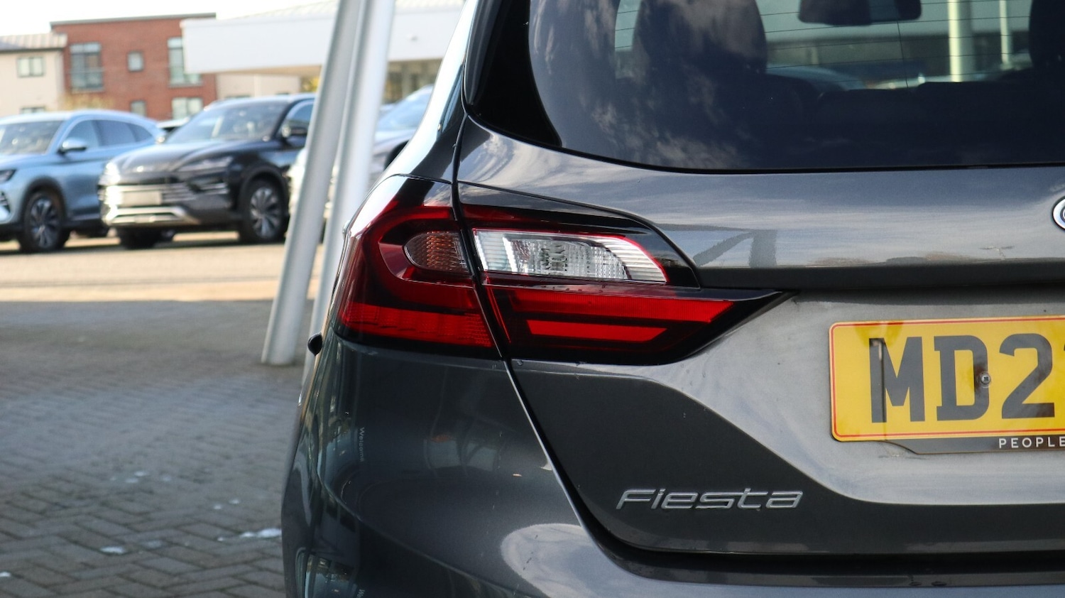 Used Ford Fiesta 2023 for sale - 76818264: Photo 12