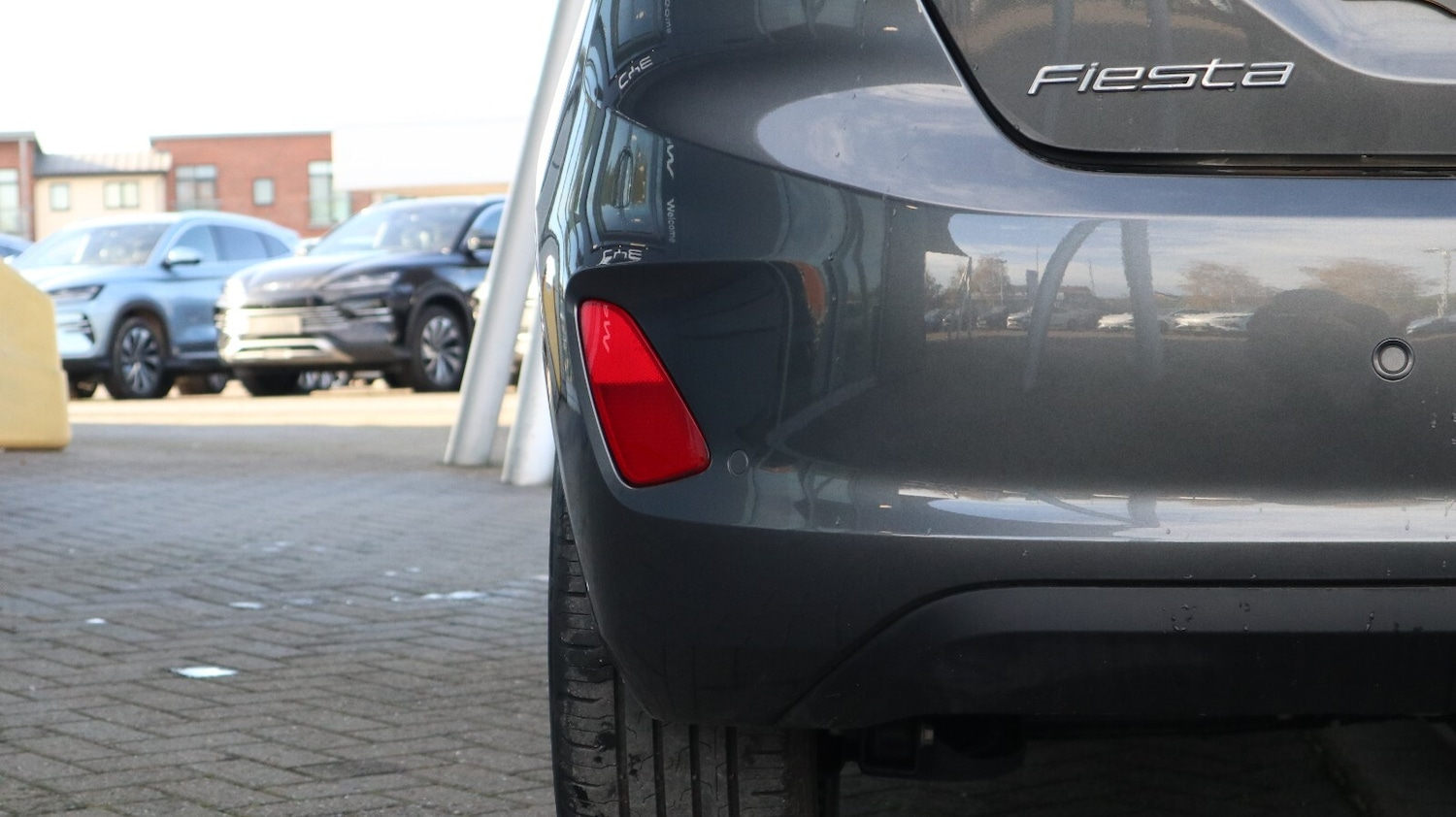 Used Ford Fiesta 2023 for sale - 76818264: Photo 13