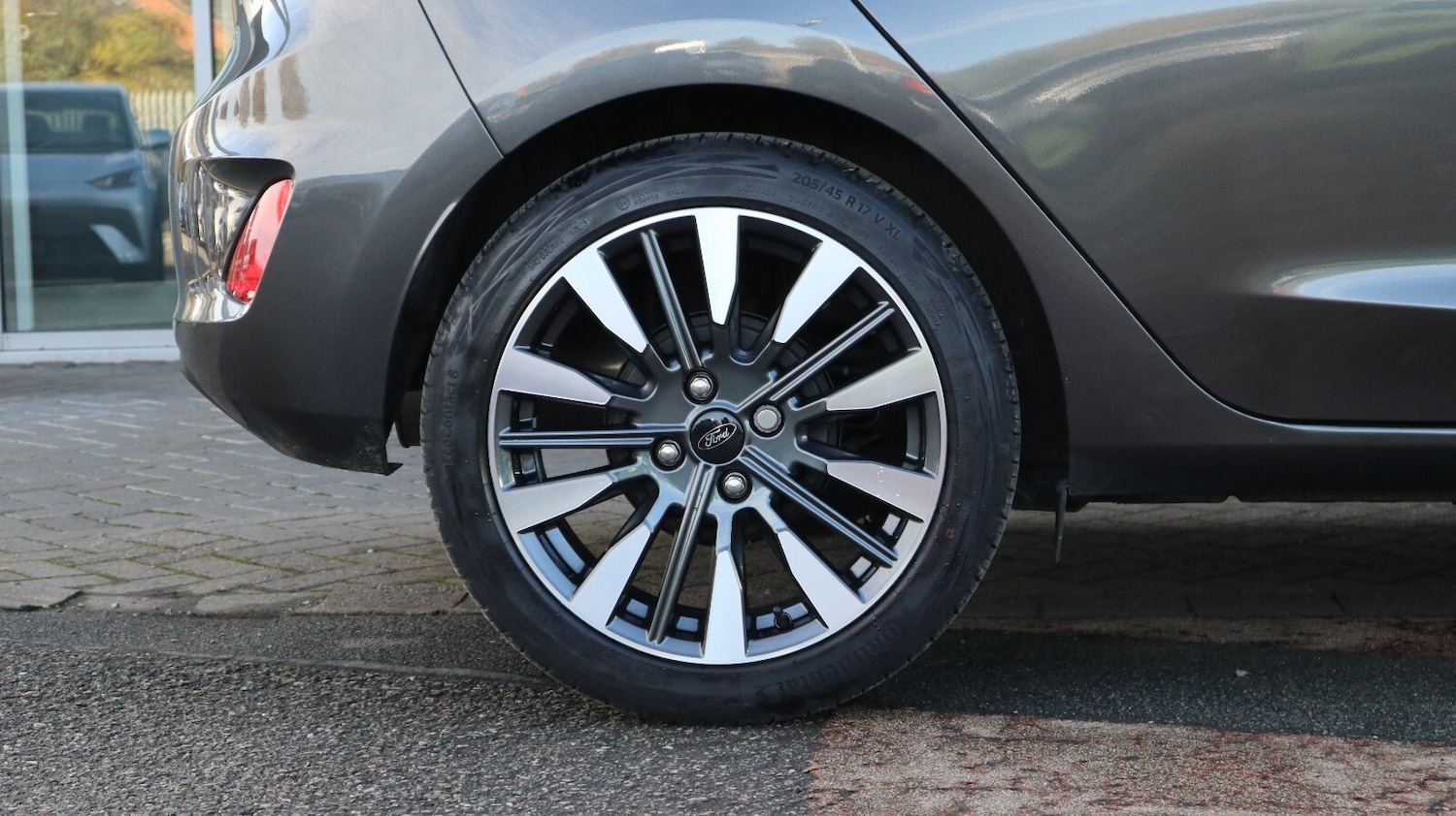 Used Ford Fiesta 2023 for sale - 76818264: Photo 14